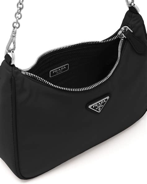 prada re nylon tasche|Prada re nylon process.